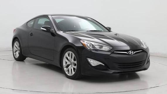 HYUNDAI GENESIS COUPE 2015 KMHHT6KJ8FU127904 image